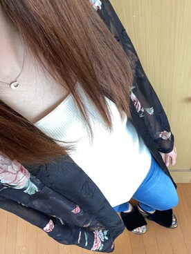 Nさんのコーディネート