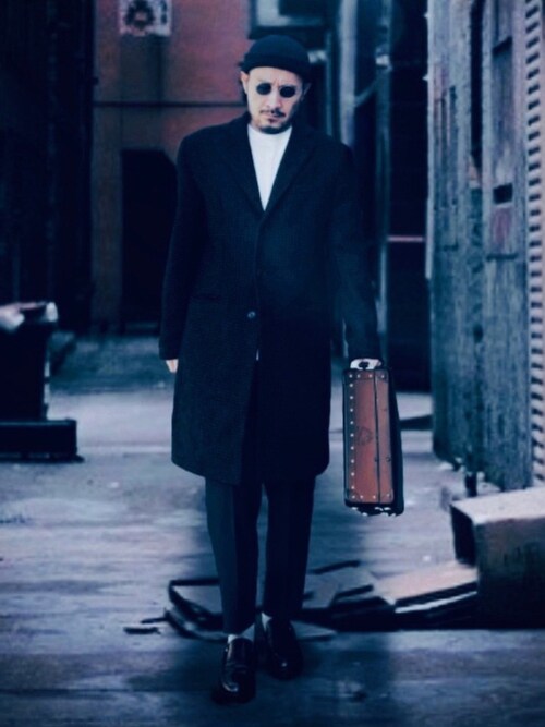 コッパ ユニクロのtシャツ カットソーを使ったコーディネート Wear