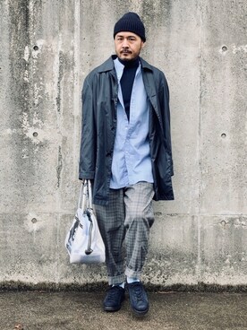 青系コーデ の人気ファッションコーディネート Wear
