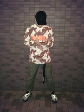 リョウスケ さんのコーディネート