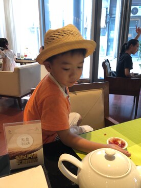 一扎美少年さんのコーディネート