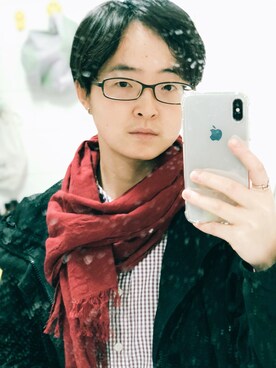 中山ひろきさんのコーディネート