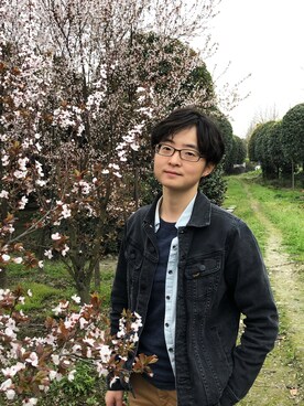 中山ひろきさんのコーディネート