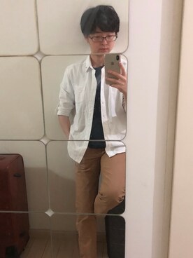 中山ひろきさんのコーディネート