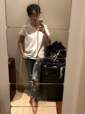 中山ひろきさんのコーディネート