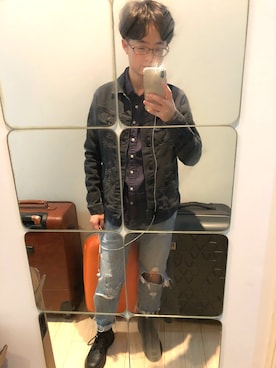 中山ひろきさんのコーディネート