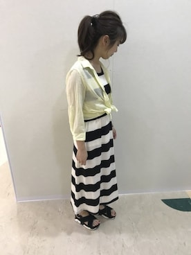 Yukari さんのコーディネート