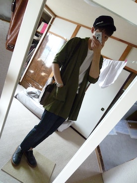 家電将軍さんのコーディネート