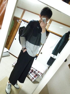 家電将軍さんのコーディネート