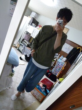 家電将軍さんのコーディネート