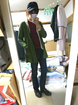 家電将軍さんのコーディネート