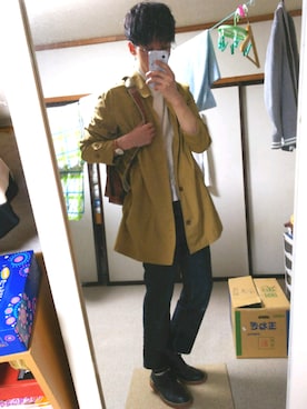 家電将軍さんのコーディネート