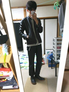 家電将軍さんのコーディネート