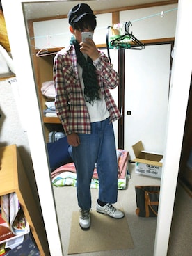 家電将軍さんのコーディネート