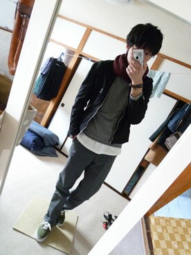 家電将軍さんのコーディネート