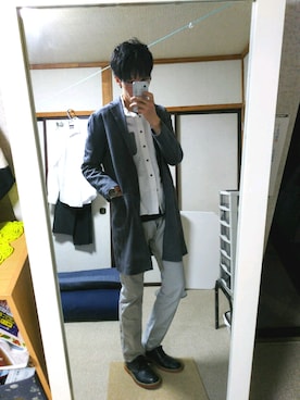 家電将軍さんのコーディネート