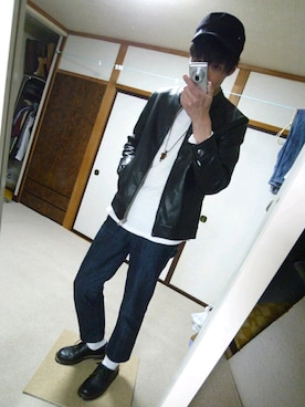 家電将軍さんのコーディネート