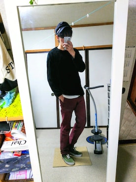 家電将軍さんのコーディネート