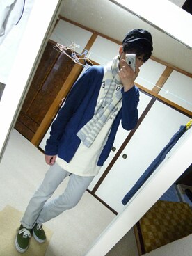 家電将軍さんのコーディネート