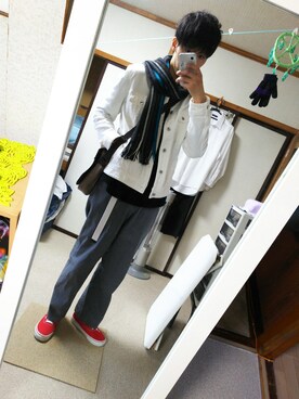 家電将軍さんのコーディネート