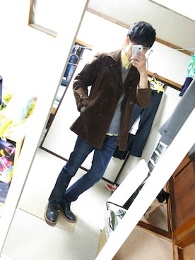 家電将軍さんのコーディネート