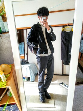 家電将軍さんのコーディネート