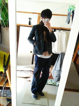 家電将軍さんのコーディネート