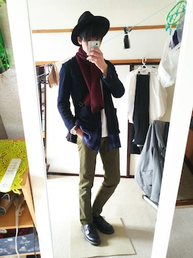 家電将軍さんのコーディネート