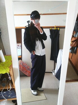 家電将軍さんのコーディネート