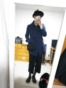 家電将軍さんのコーディネート