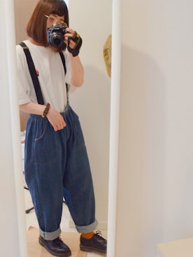 ほのかさんのコーディネート