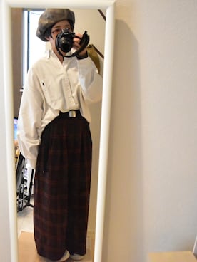 ほのかさんのコーディネート