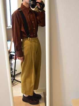 ほのかさんのコーディネート