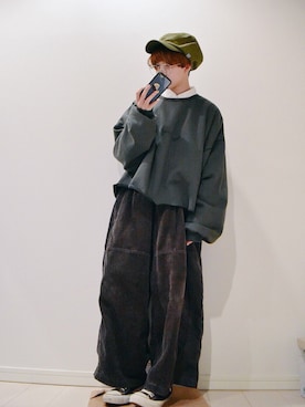 ほのかさんのコーディネート