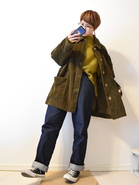 ほのかさんのコーディネート