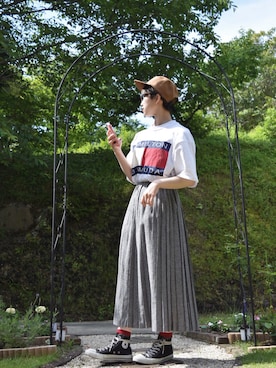 ほのかさんのコーディネート