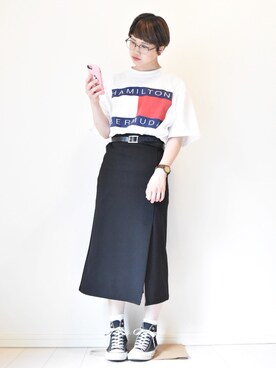 ほのかさんのコーディネート