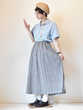 ほのかさんのコーディネート