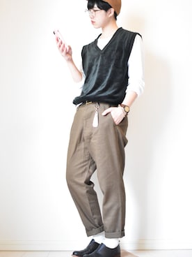 ほのかさんのコーディネート