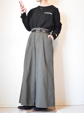 ほのかさんのコーディネート