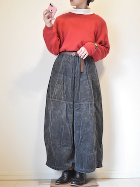 ほのかさんのコーディネート