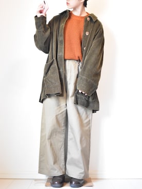 ほのかさんのコーディネート