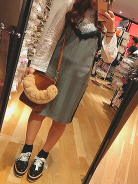 ❤︎demechan❤︎さんのコーディネート