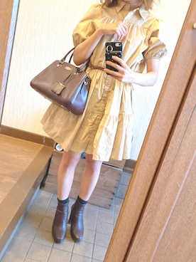 りさ🍎149cmさんのコーディネート