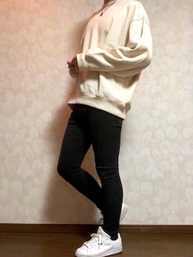 Naokiさん(メンズ・177cm)の秋コーディネート