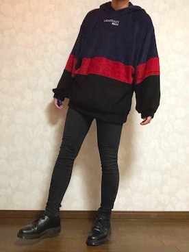 Naokiさん(メンズ・177cm)の秋コーディネート