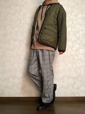 Naokiさんのコーディネート