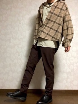 Naokiさんのコーディネート