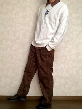 Naokiさんのコーディネート