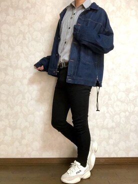 Naokiさんのコーディネート